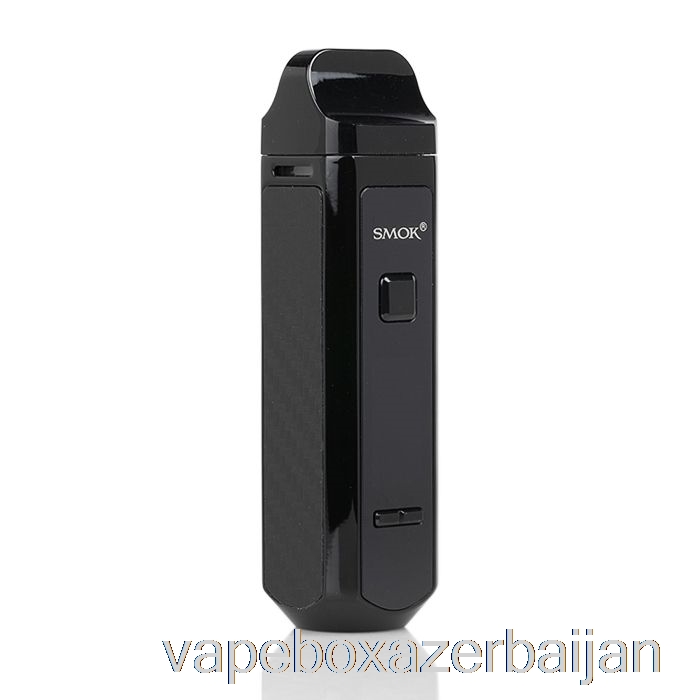 Vape Box Azerbaijan SMOK RPM 40 Pod Mod Kit Bright Black